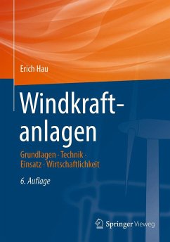 Windkraftanlagen - Hau, Erich