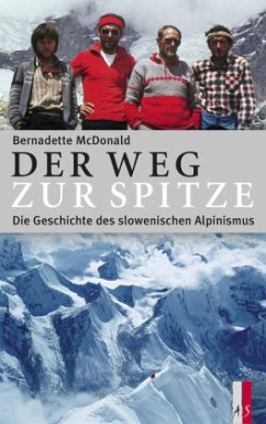 Der Weg zur Spitze - McDonald, Bernadette