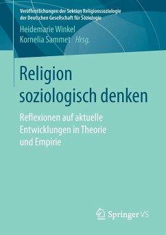 Religion soziologisch denken