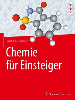 Chemie für Einsteiger - Felixberger, Josef K.