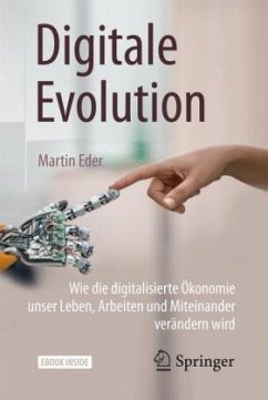 Digitale Evolution - Eder, Martin