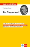 Klett Lektürehilfen Hermann Hesse 