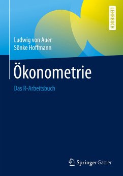 Ökonometrie - Auer, Ludwig von;Hoffmann, Sönke