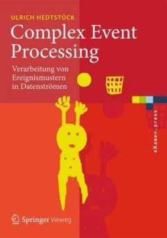 Complex Event Processing - Hedtstück, Ulrich