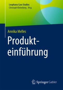 Cover Produkteinführung