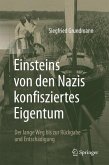 Einsteins von den Nazis konfisziertes Eigentum