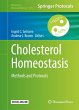 Cholesterol Homeostasis - Bild 1
