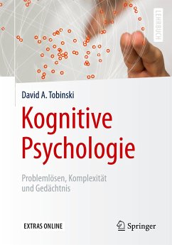 Kognitive Psychologie - Tobinski, David A.