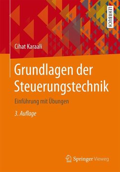 Grundlagen der Steuerungstechnik - Karaali, Cihat