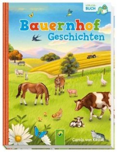 Cover Bauernhofgeschichten
