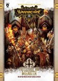 Warmachine, Streitmächte von Warmachine: Protektorat von Menoth, Kommandoband