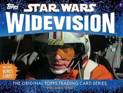 Star Wars Widevision - The Topps Company; Gerani, Gary