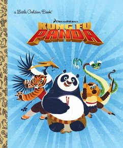 Cover DreamWorks Kung Fu Panda