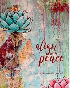 Align With Peace Meditation Journal - Reed, Jane