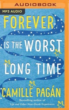 Forever Is the Worst Long Time - Pagán, Camille