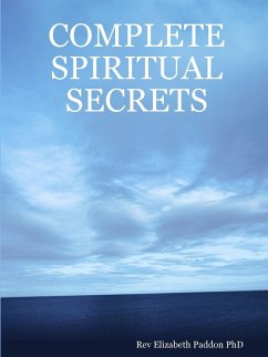 COMPLETE SPIRITUAL SECRETS - Paddon, Rev Elizabeth