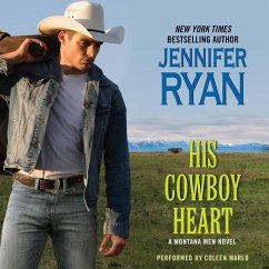 His Cowboy Heart: A Montana Men Novel - Ryan, Jennifer