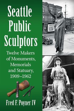 Seattle Public Sculptors - Poyner, Fred F.