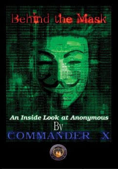 Behind The Mask - X, Commander