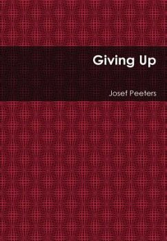 Giving Up - Peeters, Josef