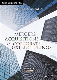 Mergers, Acquisitions, and Corporate Restructurings - Gaughan, Patrick A.