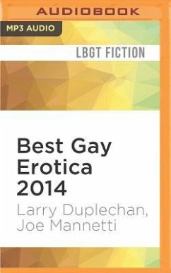 Best Gay Erotica 2014 - Duplechan, Larry; Mannetti, Joe