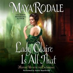 Lady Claire Is All That: Keeping Up with the Cavendishes - Rodale, Maya
