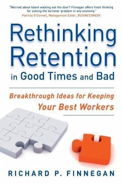 Rethinking Retention in Good Times and Bad - Finnegan, Richard P