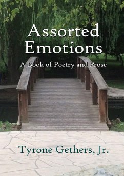 Assorted Emotions - Gethers Jr., Tyrone