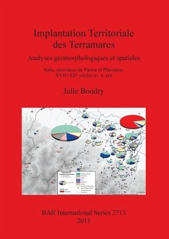 Cover Implantation Territoriale des Terramares