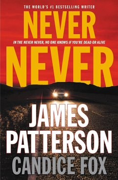 Never Never - Patterson, James; Fox, Candice