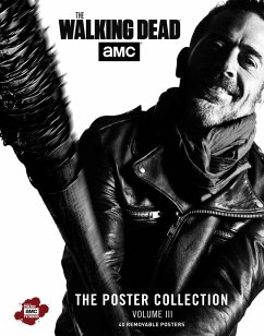 The Walking Dead: The Poster Collection, Volume III - Editions, Insight