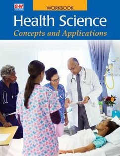 Health Science: Concepts and Applications - Marshall, Jacquelyn Rhine; Roe, Sue