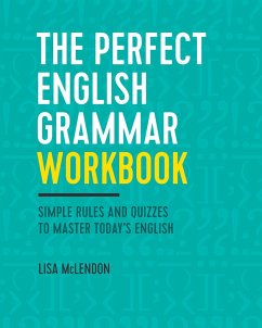 The Perfect English Grammar Workbook - McLendon, Lisa
