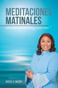 Meditaciones matinales - Mason, Nicole S.