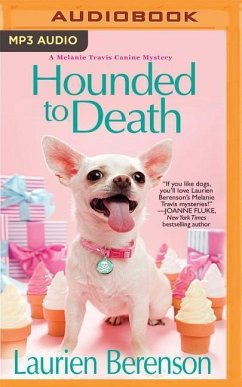 Hounded to Death - Berenson, Laurien