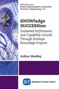 KNOWledge SUCCESSion - Shelley, Arthur