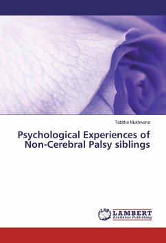 Psychological Experiences of Non-Cerebral Palsy siblings - Mukhwana, Tabitha