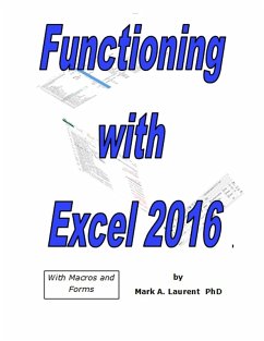Functioning with Excel 2016 - Laurent, Mark