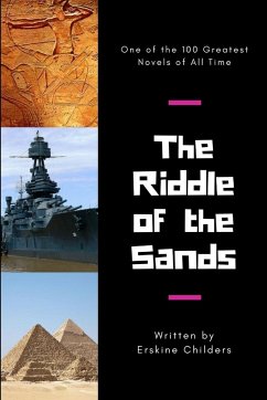 The Riddle of the Sands - Childers, Erskine