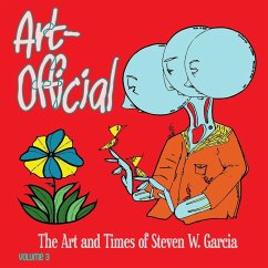 Art-Official Vol. 3 - Garcia, Steven