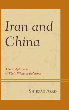 Iran and China - Azad, Shirzad