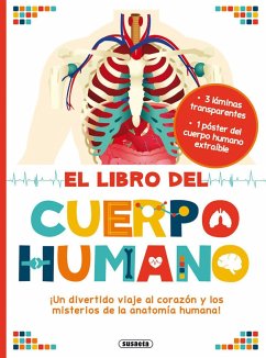 El libro del cuerpo humano - Brougère, Maud