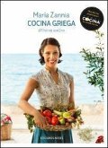 Cocina griega con Maria Zannia Cocina griega con Maria Zannia