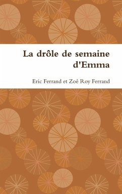 Cover La drôle de semaine d'Emma