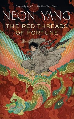 THE RED THREADS OF FORTUNE - Yang, Jy