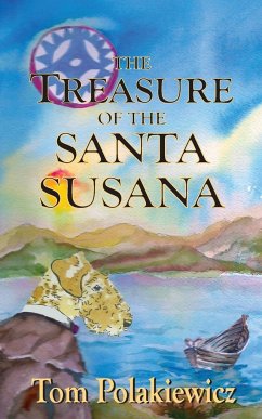 The Treasure of the Santa Susana - Polakiewicz, Tom
