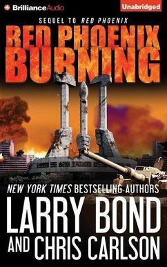 Red Phoenix Burning - Bond, Larry; Carlson, Chris