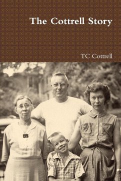 The Cottrell Story - Cottrell, Tc