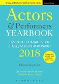 Actors and Performers Yearbook 2018